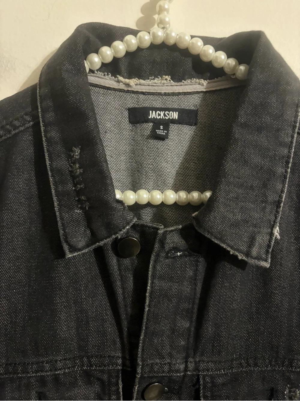 Men Jeans Subcategory Classification
